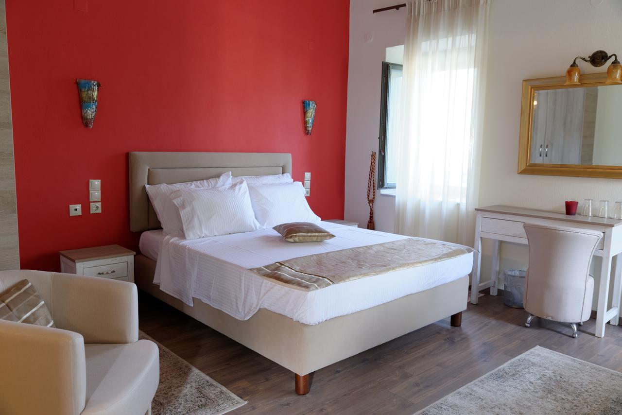 Alexandra Hotel Kalentzi Extérieur photo