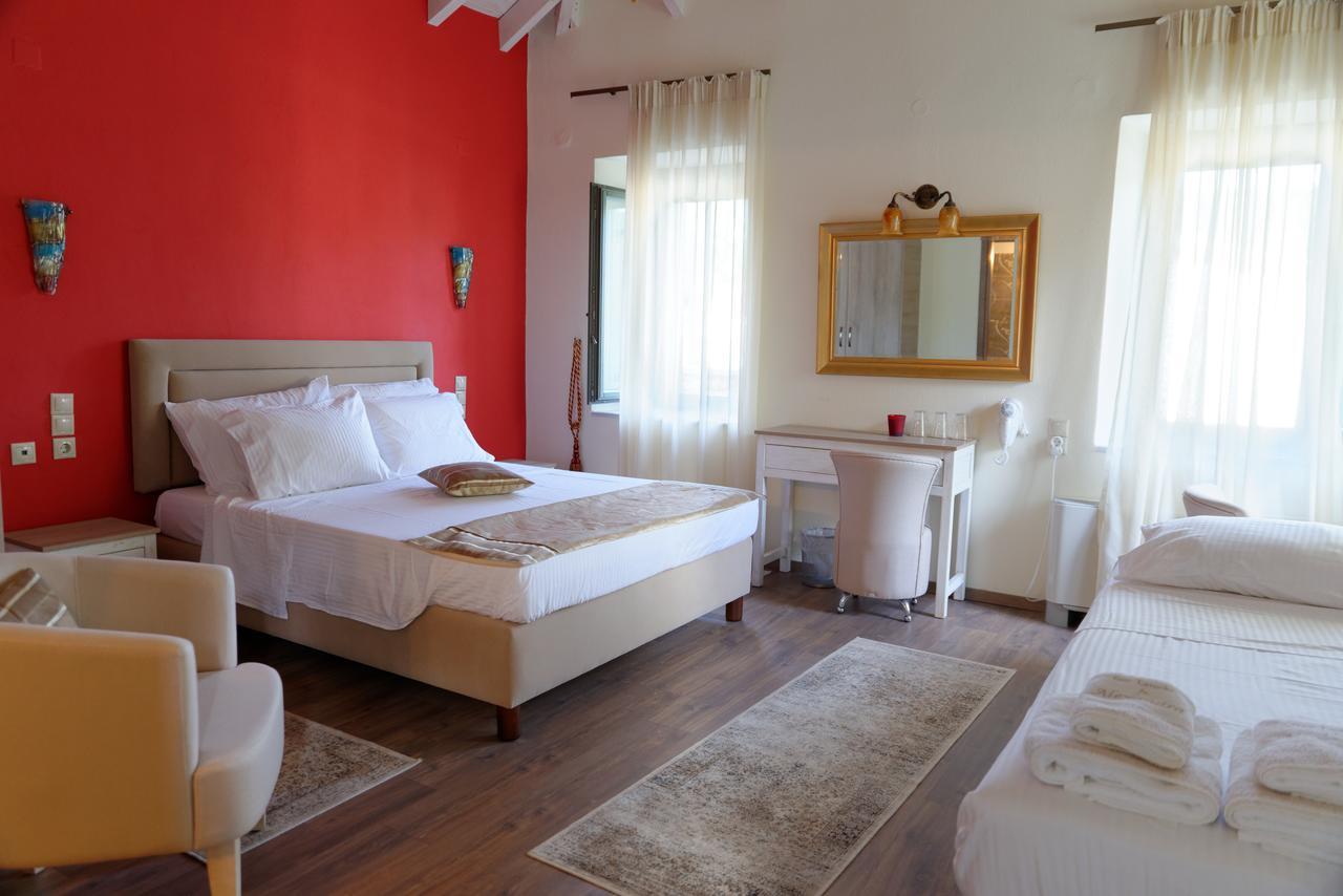 Alexandra Hotel Kalentzi Extérieur photo